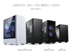lian-li-lancool-205-mesh-tempered-glass-side-panel-mid-tower-4 - MegaComputer.pk