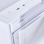 Lian Li LANCOOL 206 Tower PC Case (White) - Image 3