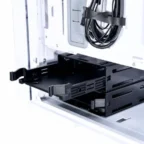 Lian Li LANCOOL 206 Tower PC Case (White) - Image 4