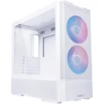 LIAN LI LANCOOL 207 Compact ATX RGB Gaming Case White