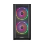 Lian Li LANCOOL 216 RGB Mid-Tower Case Black - Image 2