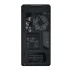 Lian Li LANCOOL 217 INF Tempered Glass Mid Tower PC Gaming Case - Black - Image 5