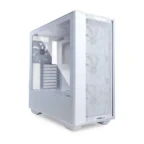 Lian Li LANCOOL III Tower PC Case (White)
