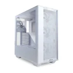 Lian Li LANCOOL III Tower PC Case (White)