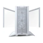 Lian Li LANCOOL III Tower PC Case (White) - Image 3