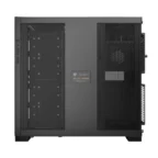 LIAN LI O11 Dynamic EVO RGB Automobili Lamborghini Edition Black Aluminum / Steel / Tempered Glass ATX Mid Tower Computer Case - Image 5