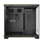 LIAN LI O11 Dynamic EVO RGB Automobili Lamborghini Edition Black Aluminum / Steel / Tempered Glass ATX Mid Tower Computer Case