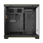 LIAN LI O11 Dynamic EVO RGB Automobili Lamborghini Edition Black Aluminum / Steel / Tempered Glass ATX Mid Tower Computer Case