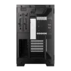 LIAN LI O11 Dynamic EVO RGB Automobili Lamborghini Edition Black Aluminum / Steel / Tempered Glass ATX Mid Tower Computer Case - Image 6