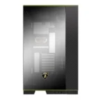 LIAN LI O11 Dynamic EVO RGB Automobili Lamborghini Edition Black Aluminum / Steel / Tempered Glass ATX Mid Tower Computer Case - Image 7