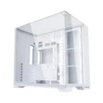 Lian Li O11 Vision Compact ATX Case White