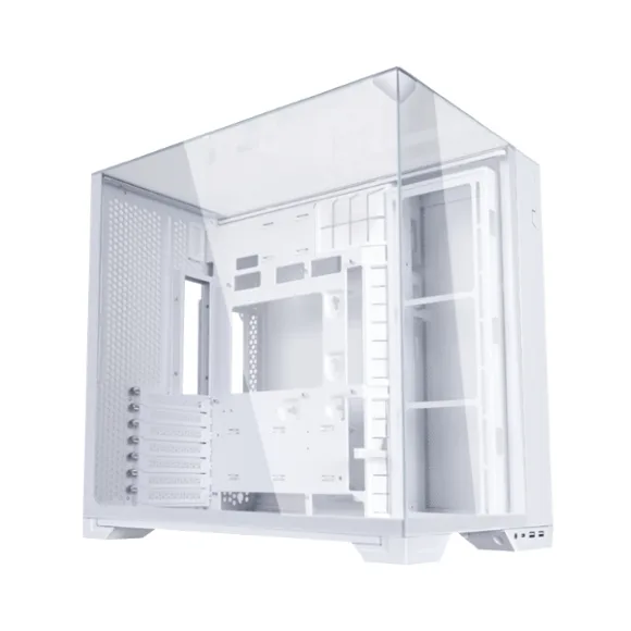 Lian Li O11 Vision Compact ATX Case White