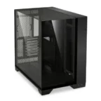 Lian Li O11 Vision E-ATX Case Black