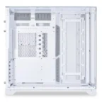 Lian Li O11 Vision E-ATX Case White - Image 3
