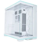 Lian Li O11D EVO RGB Tower PC Case (White)