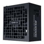 Lian Li RS 1000W Fully Modular 80+ Gold PCIE 5.1 Black PSU with Hub ATX 3.1 – Black
