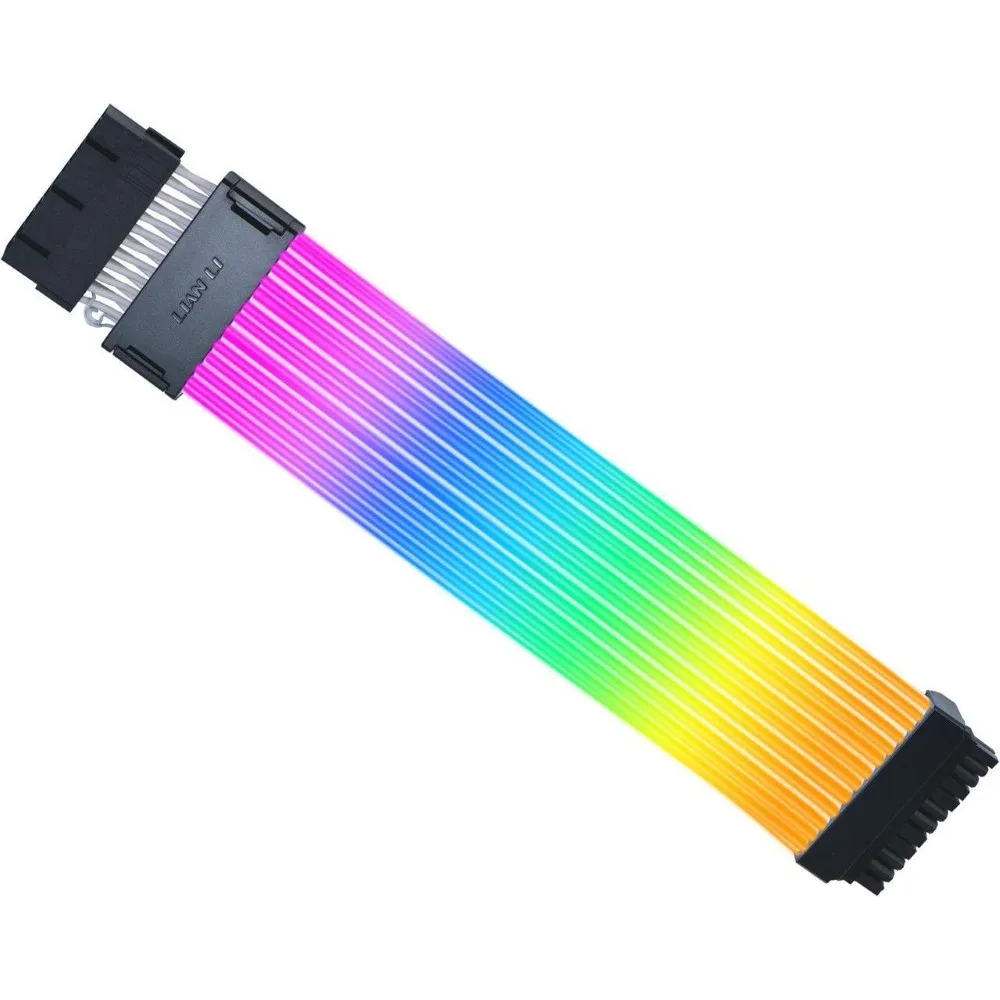 lian-li-strimer-wireless-24-pin-addressable-rgb-power-extens Lian Li Strimer Wireless 24 Pin – Addressable RGB Power Extension Cable