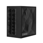 Lian Li SX Platinum 1000W SXP Compact ATX Form Factor Power Supply – Black