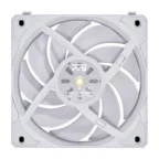 Lian Li Uni Fan P28 Triple Case Fan White - Image 4