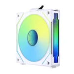 Lian Li Uni Fan SL-Infinity Reverse Blade ARGB 120mm Single White