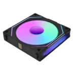 Lian Li Uni Fan SL-Infinity Reverse Blade ARGB 120mm Single Black - Image 2