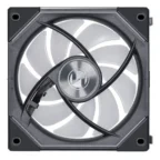 Lian Li Uni Fan SL-Infinity Reverse Blade ARGB 120mm Single Black - Image 4