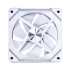 Lian Li UNI FAN SL120 V2 RGB Revolutionized Daisy-Chain ARGB Case Fan 120mm Triple Pack White - Image 4