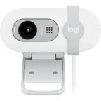 logitech-brio-100-webcam-white-960-001618-2 - MegaComputer.pk