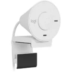 Logitech Brio 300 Full HD 1920×1080 Webcam USB, 1080p/30fps Off White