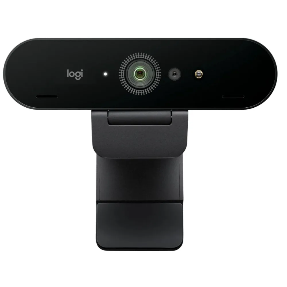 logitech-brio-4k-webcam-for-business-960-001723 Logitech Brio 4K Webcam for Business 960-001723