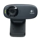 Logitech C310 HD Webcam 960-000588 - Image 2