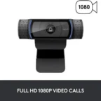 Logitech C920 HD Pro Webcam 960-000770 - Image 2