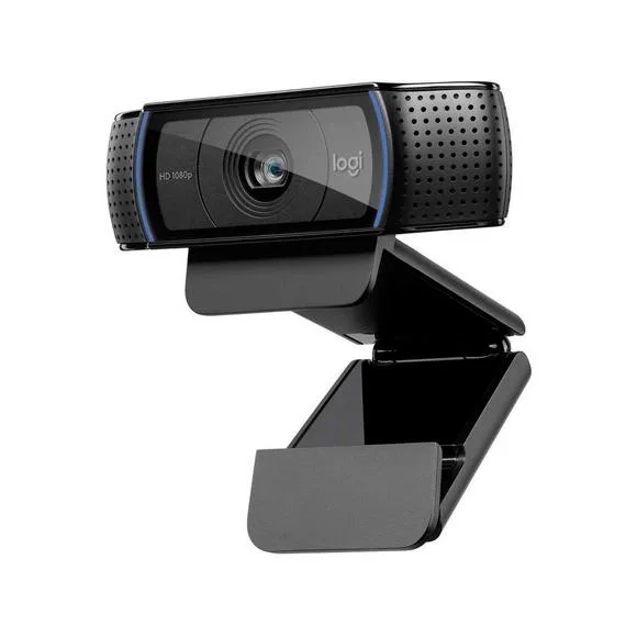 Logitech C920 HD Pro Webcam 960-000770