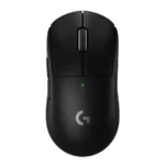 Logitech G PRO X Superlight 2 Wireless Gaming Mouse Black 910-006631