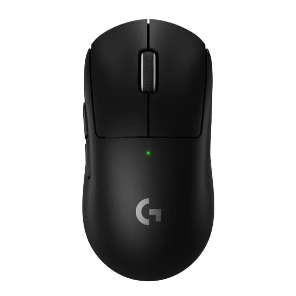 Logitech G PRO X Superlight 2 Wireless Gaming Mouse Black 910-006631