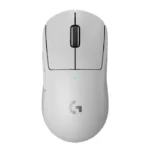 Logitech G PRO X Superlight 2 Wireless Gaming Mouse White 910-006639