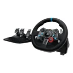 logitech-g29-driving-force-racing-wheel-for-ps4-ps3-and-pc - MegaComputer.pk Logitech G29 Driving Force Racing Wheel For PS4, PS3 and PC