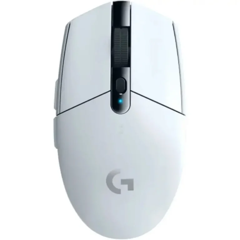 Logitech G304 LIGHTSPEED Wireless Gaming Mouse – White – 910-005294