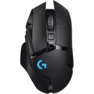 Logitech G502 Lightspeed Wireless Gaming Mouse 910-005568