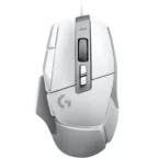 logitech-g502-x-wired-hyper-fast-scroll-gaming-mouse-with-he - MegaComputer.pk Logitech G502 X Wired Hyper-Fast Scroll Gaming Mouse with HERO 25K Sensor – White 910-006148