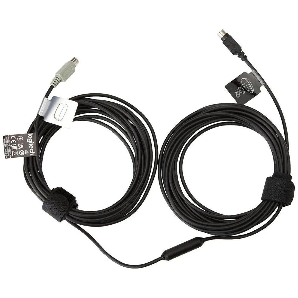 logitech-group-10m-extended-cable-conference-webcam Logitech Group 10M Extended Cable, Conference Webcam