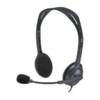 logitech-h111-on-ear-stereo-headset - MegaComputer.pk Logitech H111 On-Ear Stereo Headset