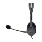 logitech-h111-on-ear-stereo-headset-2 - MegaComputer.pk