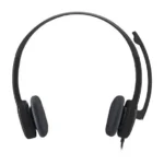 Logitech H151 Stereo Headset with Boom Microphone