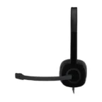 Logitech H151 Stereo Headset with Boom Microphone - Image 2