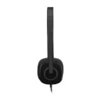 Logitech H151 Stereo Headset with Boom Microphone - Image 4