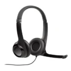 Logitech H390 USB Headset with Noise Cancelling Mic
