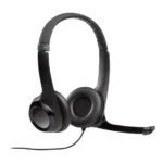 Logitech H390 USB Headset with Noise Cancelling Mic