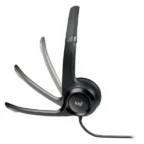 Logitech H390 USB Headset with Noise Cancelling Mic - Image 4