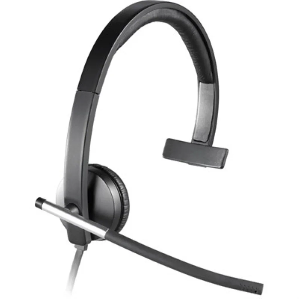 logitech-h650e-usb-mono-headset Logitech H650E USB Mono Headset